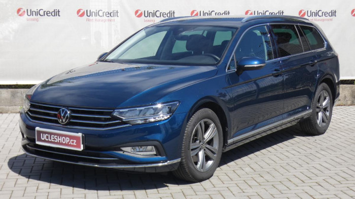 Volkswagen Passat Variant 2.0 TDI DSG Elegance na operativní leasing