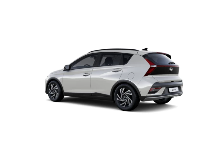 Hyundai BAYON FL 1,0 TGDI DCT WAVE na operativní leasing