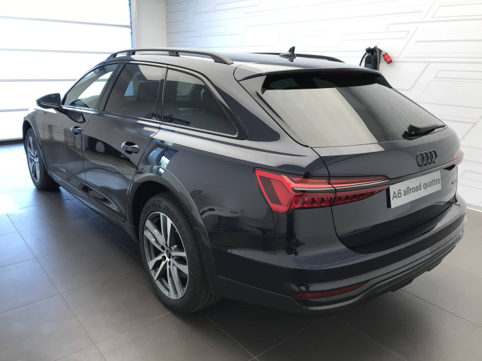 Audi A6 allroad quattro 45 ST7 3,0TDI / 180kW na operativní leasing