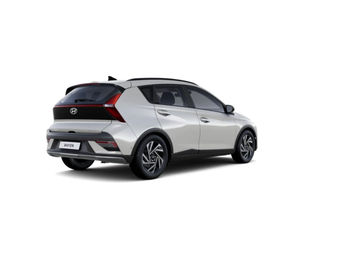 Hyundai BAYON FL 1,0 TGDI DCT WAVE na operativní leasing