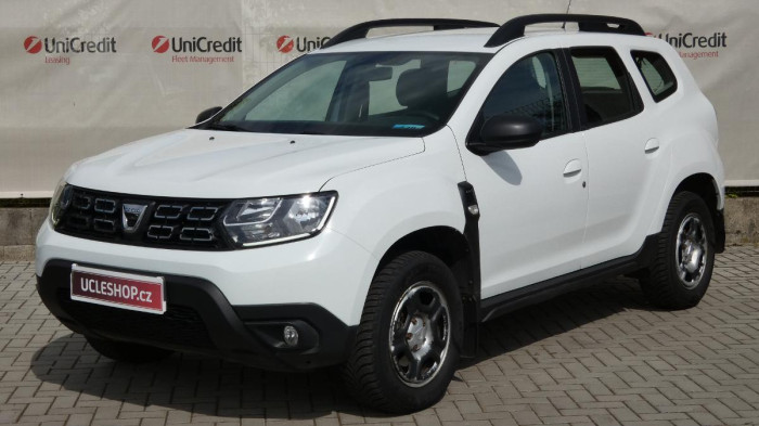 Dacia Duster 1.5 Blue dCi 4x4 Comfort na operativní leasing