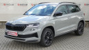 Škoda Karoq 1,5 TSI DSG Sportline na operativní leasing