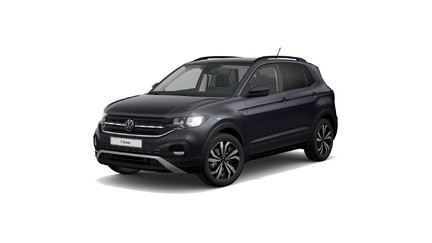 Volkswagen t-cross TSI na operativní leasing