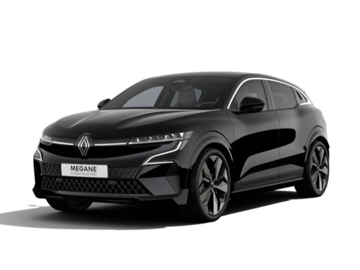 Renault Mégane Techno 220 Comfort Range 160 kW Elektřina Automatická převodovka na operativní leasing