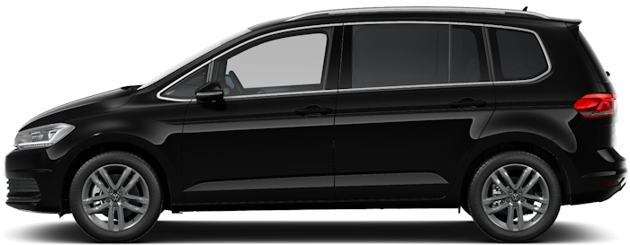Volkswagen Touran 1,5 TSI EVO2 na operativní leasing