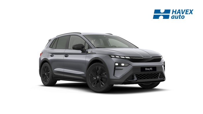 Škoda Elroq 85x, 84 kWh 250 kW 4x4 RS na operativní leasing