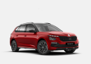 Škoda Kamiq 1,0 TSI na operativní leasing
