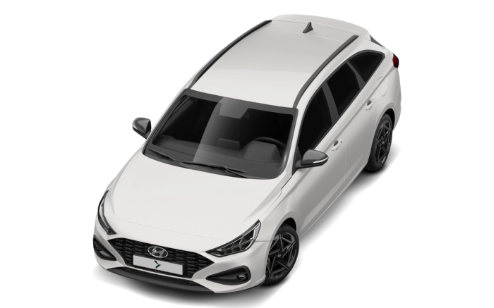 Hyundai i30 Kombi Family 1,5 T-GDI - Benzín - Automat 7st. - 4x2 na operativní leasing