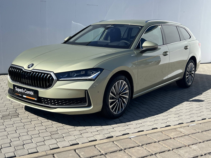 Škoda Superb Combi L&K 7DSG 2,0 TDI / 142kW na operativní leasing