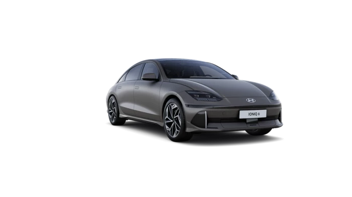 Hyundai Ioniq 6 Style Premium 168kW 77.4 kWh na operativní leasing