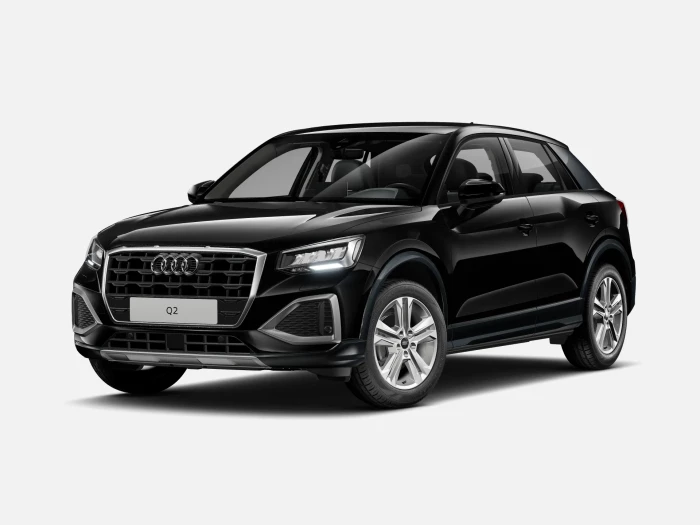 Audi Q2 Advanced 35 TDI 110kW quattro na operativní leasing