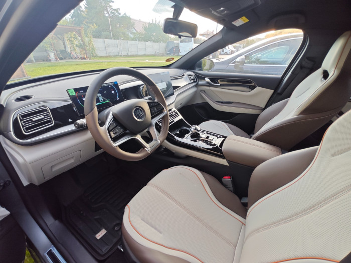 BYD QIN Plus EV na operativní leasing