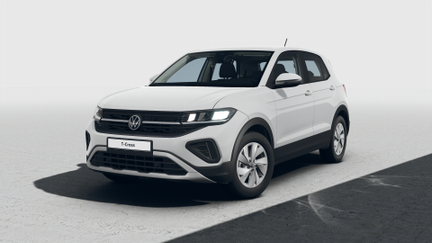 Volkswagen t-cross TSI na operativní leasing