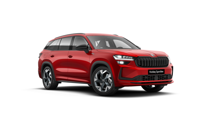 Škoda Kodiaq Sportline 1,5 TSI Hybrid 110 kW 7° automatická DSG na operativní leasing