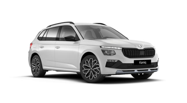 Škoda KAMIQ SELECTION 1,0 TSI 85 kW DSG na operativní leasing