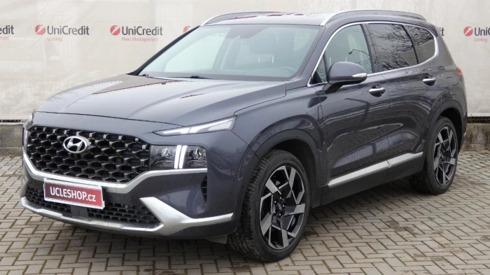 Hyundai Santa Fe 2.2 CRDi 4WD Style Premium na operativní leasing