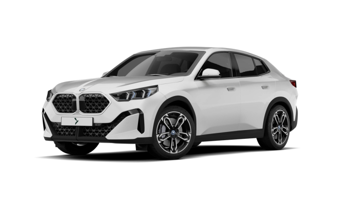 BMW X2 1,5 - Benzín - Automat 7st. - 4x2 na operativní leasing