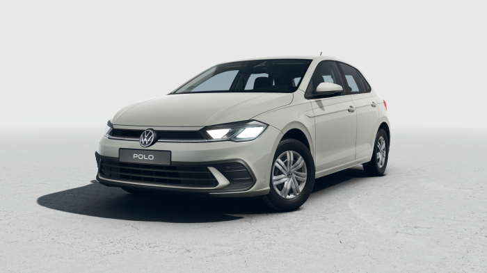 Volkswagen Polo  1,0 MPI 5G na operativní leasing