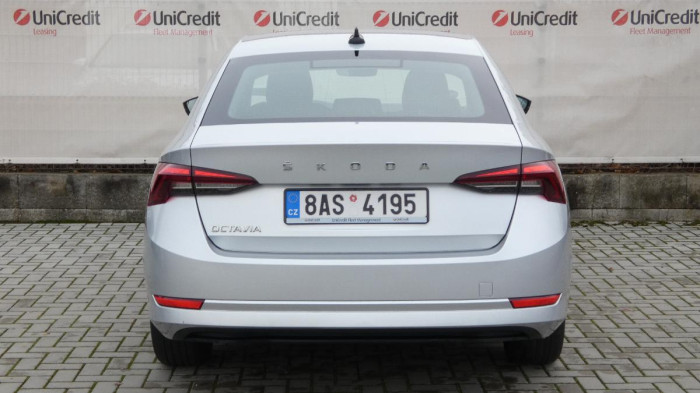 Škoda Octavia 2.0 TDI 85kW Ambition DSG na operativní leasing