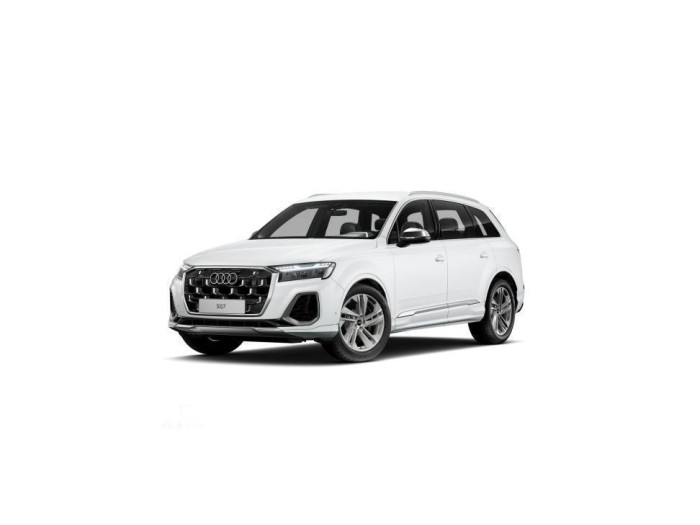 Audi SQ7 SUV TFSI 373 kW quattro 8TT na operativní leasing