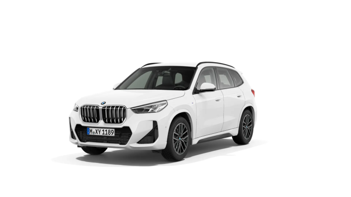 BMW X1 1,5 - Benzín - Automat 7st. - 4x2 na operativní leasing