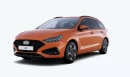 Hyundai i30 WG Smart Climate 1,5 T-GDI 103 kW Jupiter Orange Metallic 1,5 T-GDI na operativní leasing