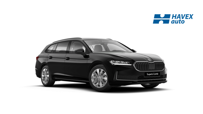 Škoda Superb 2.0 TDI 110 kW 7-stup. automat. Selection na operativní leasing