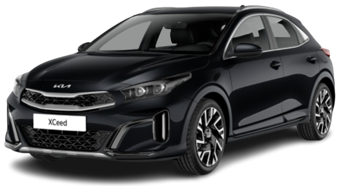 Kia XCeed Top 1,5 T-GDI na operativní leasing