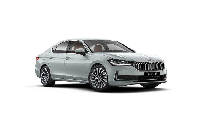 Škoda Superb L&K 1,5 TSI Hybrid 110 kW 7° automatická DSG na operativní leasing