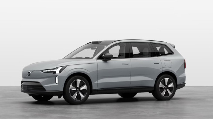 Volvo EX90 PLUS, Twin Motor, 300 kW / 408 HP na operativní leasing