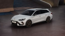 Cupra Leon SP VZ e-HYBRID 272k DSG na operativní leasing