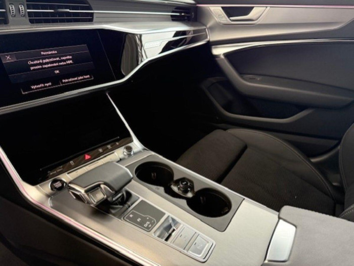 Audi A6 Avant Sline 50 TDI quattro tiptronic na operativní leasing