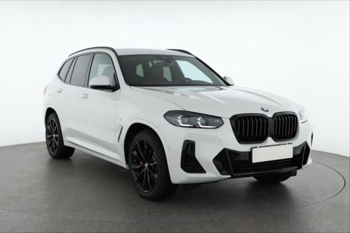 BMW X3 M Sport 20 xDrive 153 kW 4x4 Automat na operativní leasing