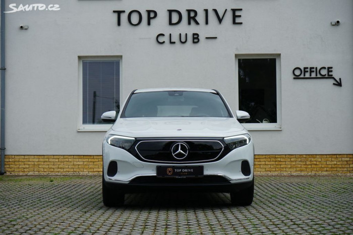 Mercedes-Benz EQA 250 na operativní leasing