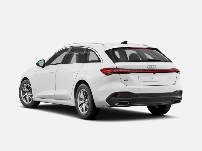 Audi A5 Avant TFSI 150kW na operativní leasing