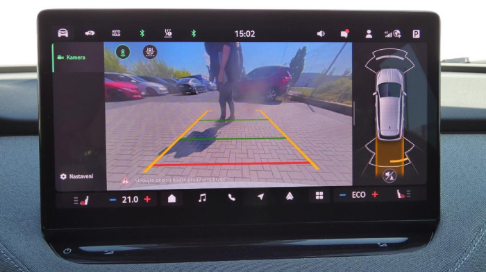 Škoda Enyaq iV 85 RWD Clever na operativní leasing