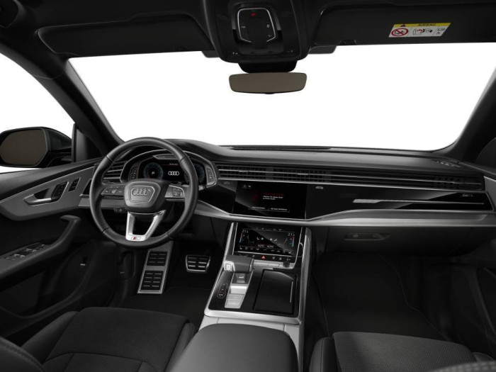 Audi Q8 SUV 50 Quattro 8TT 3,0TDI / 210kW na operativní leasing