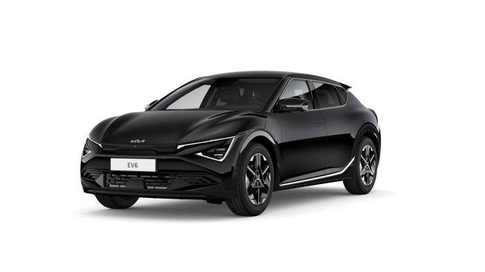 KIA EV6 CV Synchronní AC elektromotor 4x2 EARTH 168 KW + 84 KWH (2025) na operativní leasing