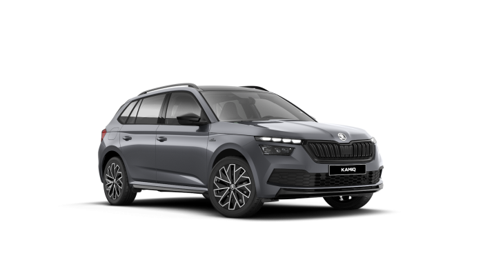 Škoda Kamiq Monte Carlo 1.5 TSI 110 kW 6-stup. mech. na operativní leasing