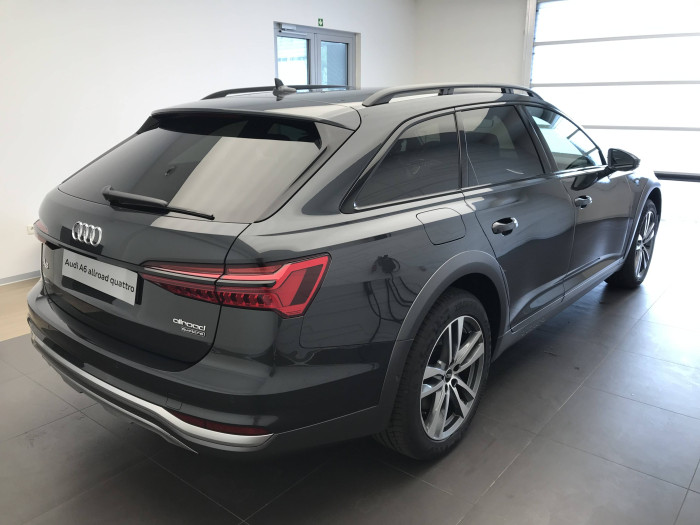 Audi A6 allroad quattro 45 ST7 3,0TDI / 180kW na operativní leasing