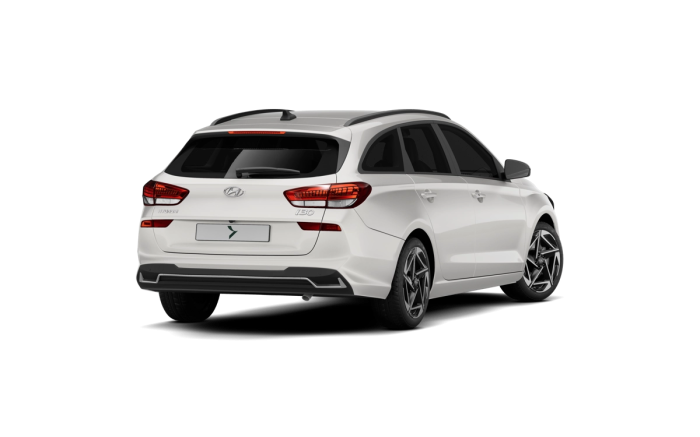 Hyundai i30 Kombi Family 1,5 T-GDI - Benzín - Automat 7st. - 4x2 na operativní leasing