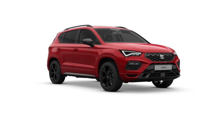 Seat Ateca FR 1.5 TSI 150k na operativní leasing