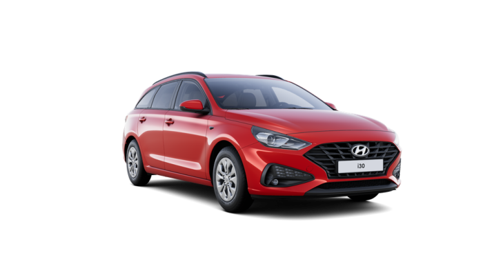 Hyundai i30 i na operativní leasing