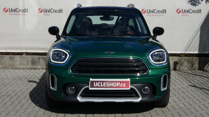 Mini Countryman COOPER na operativní leasing