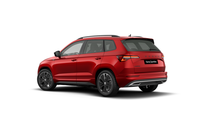 Audi Q3 Sportback S line 40 TDI 142 kW quattro na operativní leasing