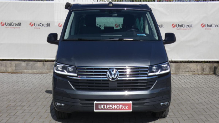 Volkswagen California 2.0 TDI 150kW Beach 4MOT DSG na operativní leasing