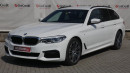 BMW Řada 5 520d xDrive M SPORT na operativní leasing