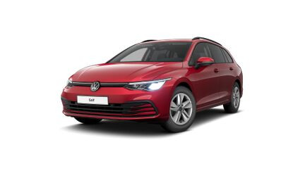 Volkswagen golf TSI na operativní leasing