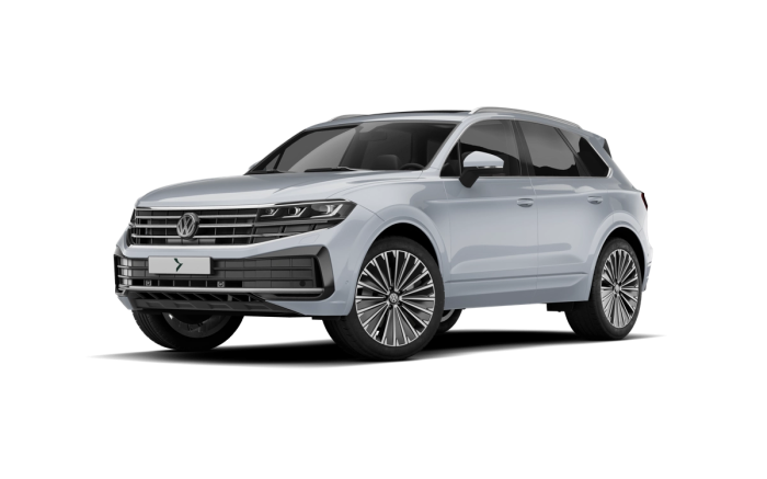 VW Touareg 3,0 TDI - Diesel - Automat 8st. - 4x4 na operativní leasing