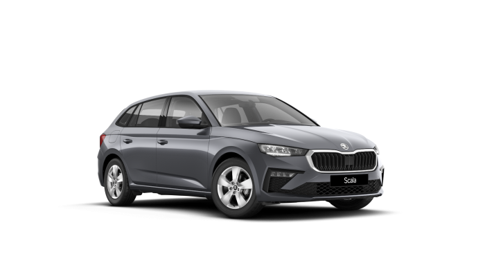 Škoda Scala Selection 1,0 TSI 70 kW 5° manuální na operativní leasing